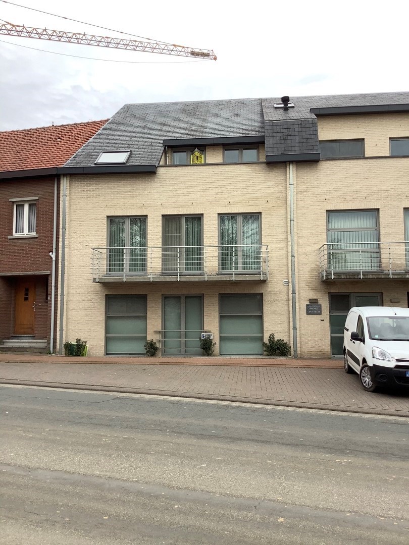 Duplex-appartement met 1 slaapkamer, terras aan voor-en achterkant apt.+ zeer mooi uitzicht - foto 1