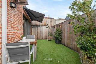 Ben je op zoek naar een energiezuinig en instapklaar appartement met veel ruimte, 3 slaapkamers en een groot terras? Dit recent appartement uit...