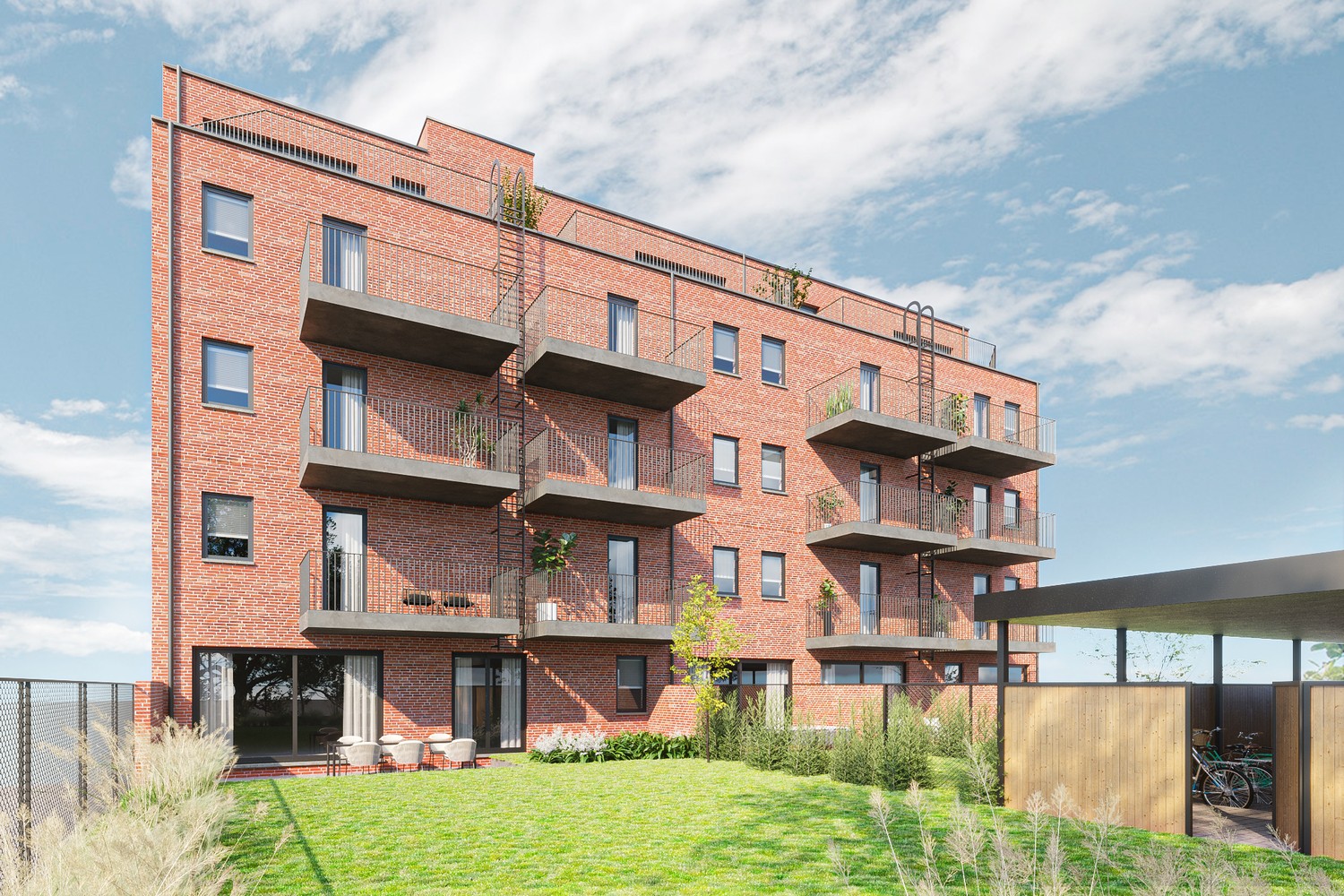 Residentie 't Park - foto 1