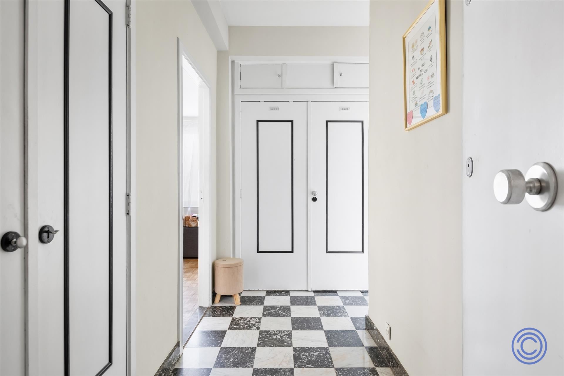 Apartment for sale in Antwerp with 1 bedroom - photo 5