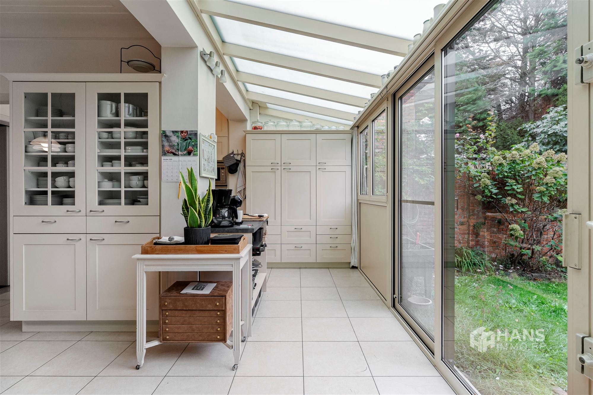Instapklare gezinswoning (131 m²) met 3 slaapkamers en zuid-oost-gerichte tuin (83 m²) in Antwerpen 2020 - foto 4