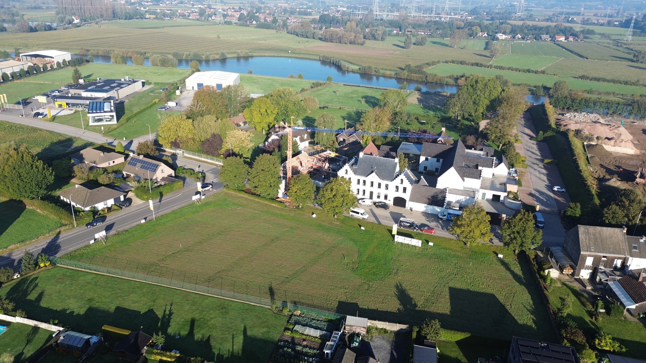 Villaperceel - foto 1