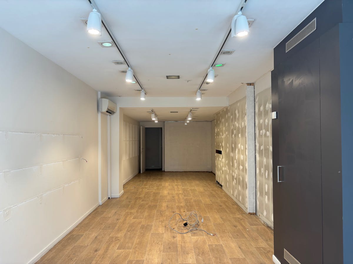 Handelspand van ca. 70m² op topligging - foto 2