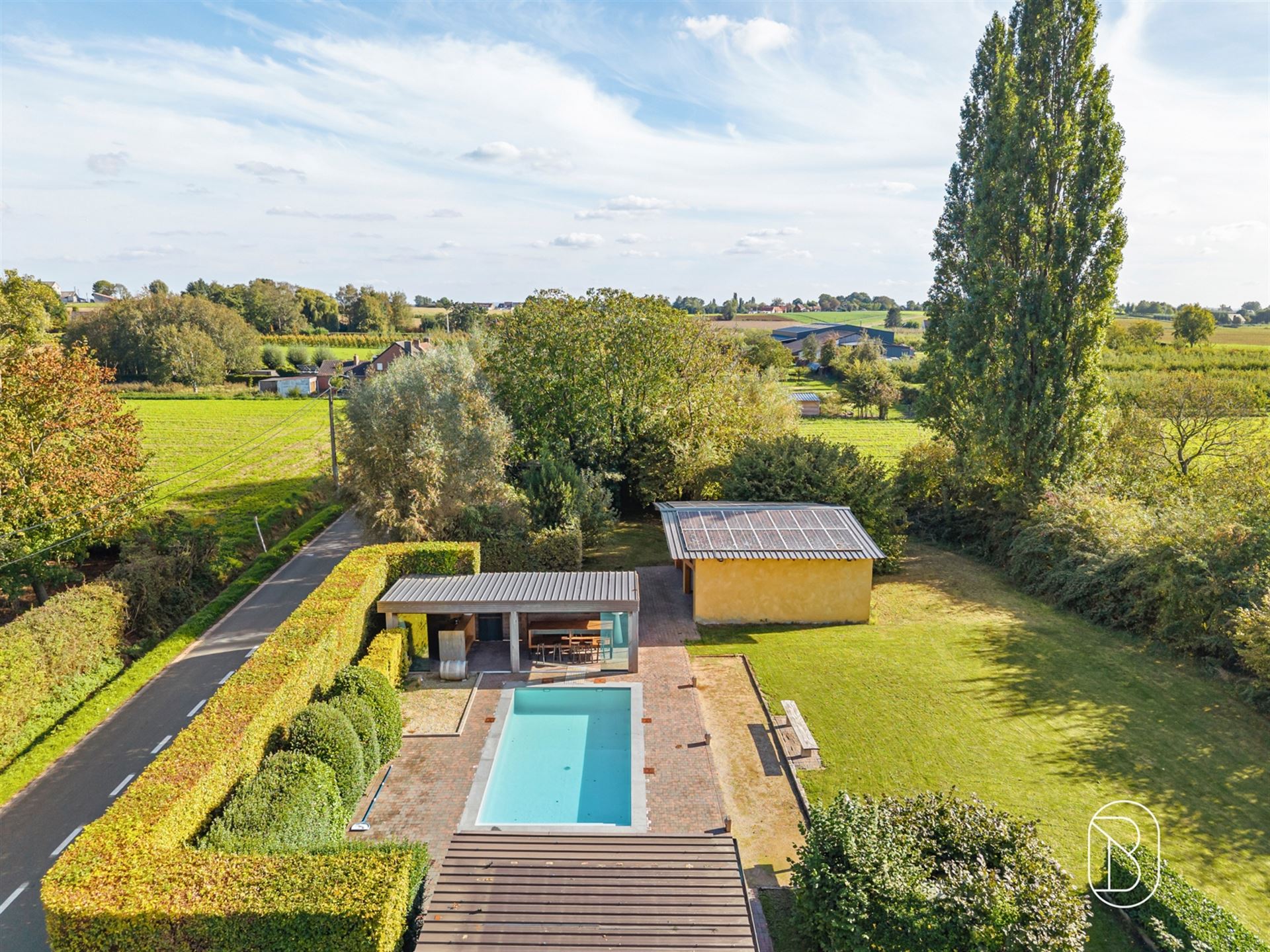 Charmante, gerenoveerde woning in Sint-Denijs - foto 4