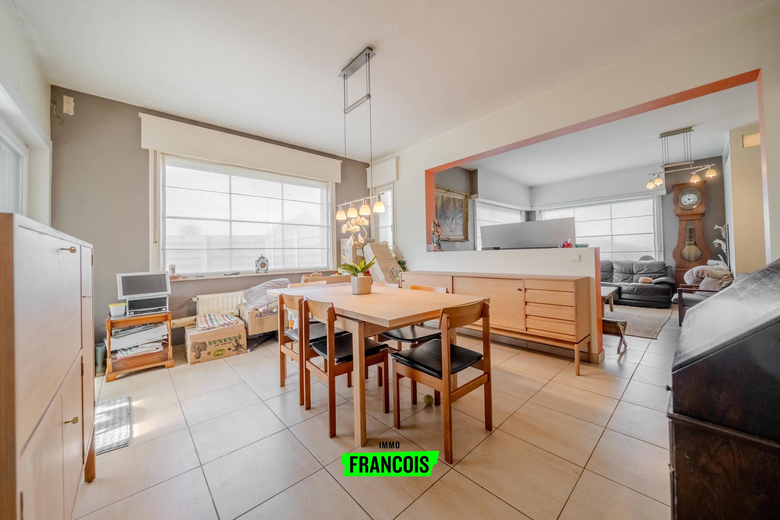 Halfopen bebouwing in Zillebeke met een zuidwest gerichte tuin - foto 4