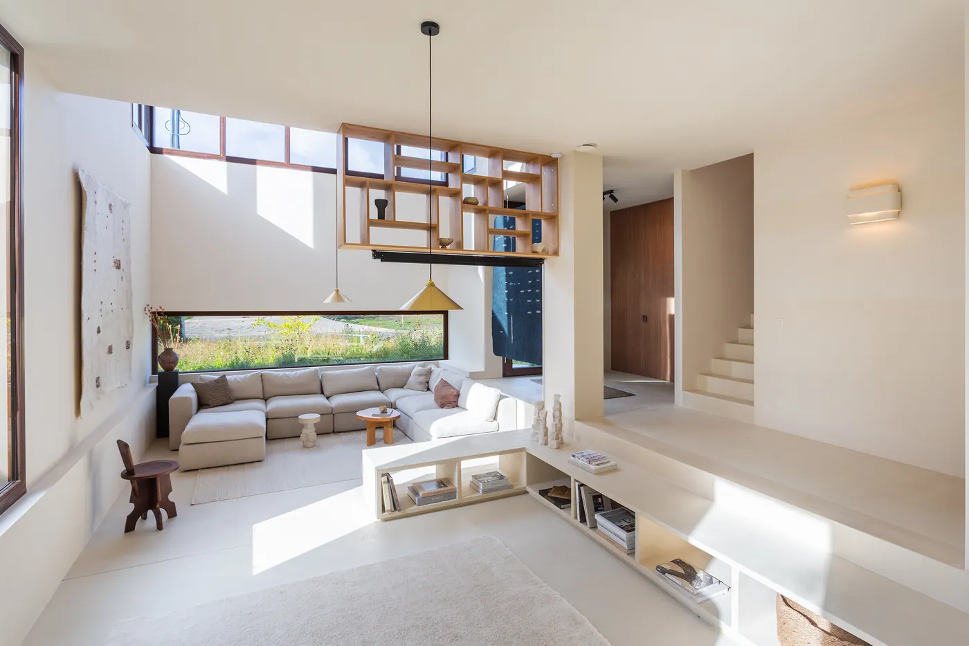 HOUSE SYLVAN | Architecturale villa in het groene Schilde - foto 5