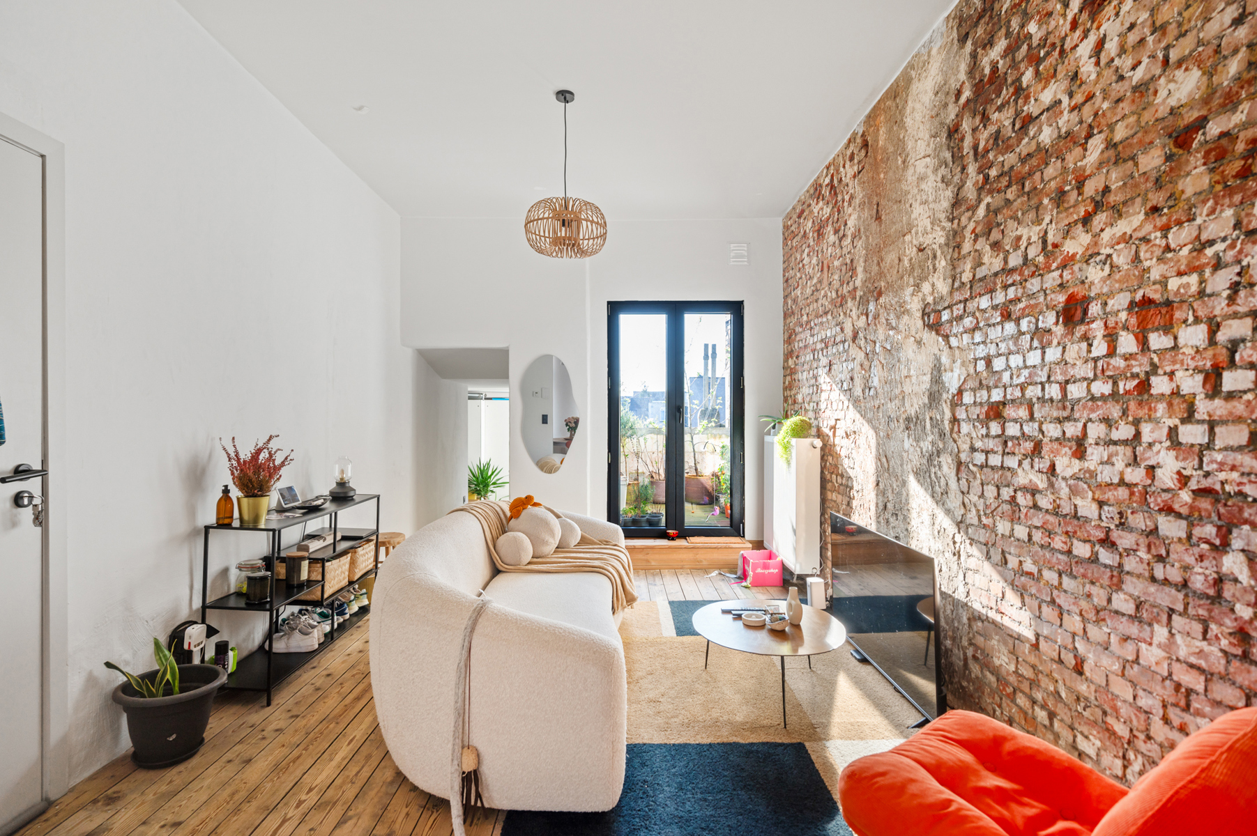 Tof 1 SLK appartement nabij Park Spoor Noord - foto 2