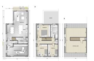 <p><strong>Halfopen bebouwing - NIEUWBOUW (lot 51) te Sint-Lenaarts</strong></p><p><br />Ontdek deze prachtige nieuwbouwwoning, waar hedendaags comfort en energiezuinig wonen centraal staan. Deze BEN-woning wordt volledig op maat uitgewerkt, zodat u uw toekomstige thuis volledig kan afstemmen op uw persoonlijke wensen en levensstijl. Dankzij de doordachte architectuur geniet u hier van een lichtrijke en aangename leefomgeving in een rustige, groene setting.</p><p><br />De woning is een voorbeeldontwerp, maar kan volledig op maat gemaakt worden. Kies uw eigen architect en ontwerp uw woning precies zoals u het wilt. Met 30 jaar ervaring en meer dan 6000 gerealiseerde sleutel-op-de-deur woningen, garanderen we een hoge mate van expertise voor de bouw van uw droomwoning.<br /><br />Prijsinformatie</p><p>- Prijs bouwgrond Lot 51 €245.000 (excl. 12% registratierechten)</p><p>- Prijs bouwgrond Lot 52 €235.000 (excl. 12% registratierechten)</p><p>- Prijs constructie incl. 21% btw: €379.000 (excl. keuken en 5% architectenkosten)</p><p> </p><p>Inclusief: sondering, ingenieursstudie, veiligheidscoördinatie, EPB-aanstelling, thermische studie, ventilatiestudie en blowerdoortest.<br /><br />Deze BEN-woning wordt voorzien van de nieuwste energiezuinige technieken, waaronder:</p><p>- Warmtepomp lucht/water Vaillant met koelmodule</p><p>- Vloerverwarming op de gelijkvloerse en eerste verdieping en in badkamer(s). In de badkamer wordt ook een elektrische handoekdroger geplaatst.</p><p><span>- Buitenschrijnwerk met hoge isolatiewaarde (Ug = 1,0 W/m²K) en geïsoleerde afstandhouders</span></p><p>- Buitenschrijnwerk in PVC, RAL kleur naar keuze</p><p>- Uitgebreid pakket stopcontacten en schakelaars</p><p>- Ventilatiesysteem C+ EVO Renson</p><p>- Regenwaterpomp (niet in de berging geplaatst om geluidsoverlast te vermijden)</p><p>- Vloerverwarming op het gelijkvloers, nachthal 1e verdiep alsook badkamer(s)elektrische handdoekdroger in de badkamer</p><p>- 2 vol houten, vaste trappen in beuk, trede open of gesloten te kiezen</p><p>- Sanitair budget begroot op maat van uw persoonlijk plan, te kiezen bij Desco.</p><p>- Vol geperste, houten tubespaan binnendeuren, reeds 1 x voor geschilderd</p><p>- Ruime keuze aan vloer- en wandtegels</p><p>- Zonnepanelenpakket van 3800Wp</p><p>- Badkamerbudget aangepast aan uw plan</p><p>- Laminaat in de slaapkamers incl. de geadverteerde prijs</p><p>- Regenwaterput van 7.500 liter<br /> </p><p>Aannemingsovereenkomst volgens de Wet Breyne, ter bescherming van de bouwheer, en oplevering binnen het jaar na de start van de werken is mogelijk, zodat u snel kunt genieten van uw nieuwe thuis.<br /><br />Meer informatie en bouwvoorschriften te verkrijgen via ons kantoor. </p>