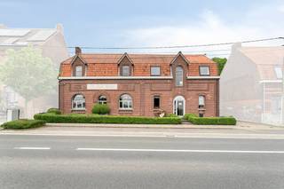 Catering business with spacious parking for sale in the heart of Heuvelland. Restaurant De Oude Molen is centrally located in Heuvelland...