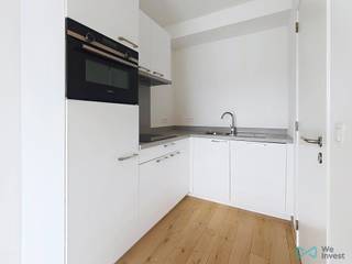 E-mail: dries.v@weinvest.be TEL: 0471 682 737We Invest biedt u exclusief dit prachtige, moderne appartement van 70 m² aan, gelegen op de 2e...