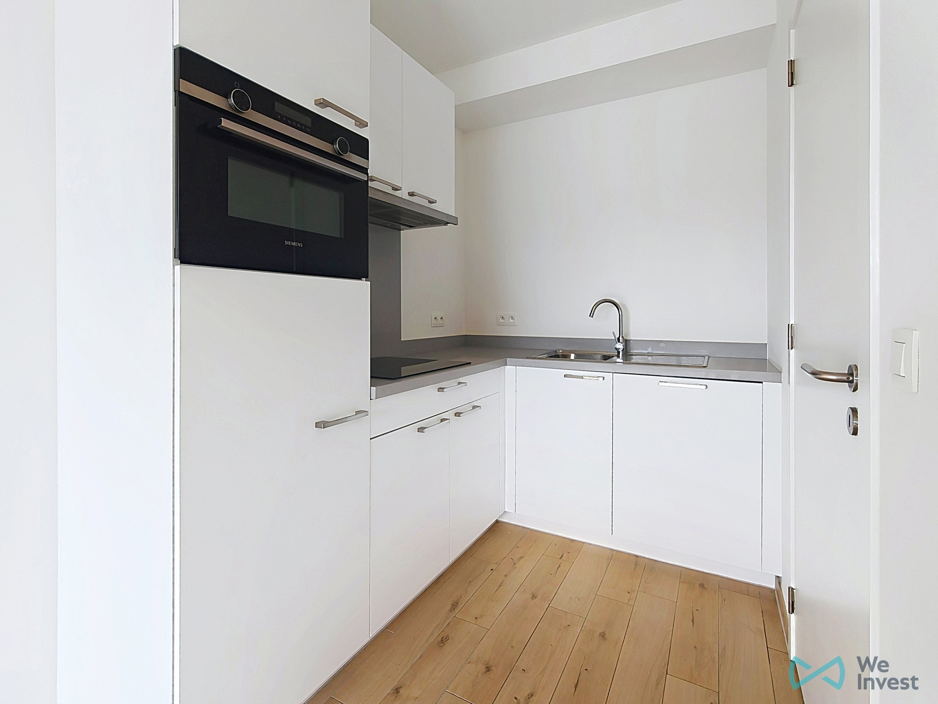 Prachtig appartement met 1 slaapkamer en terras! - foto 3