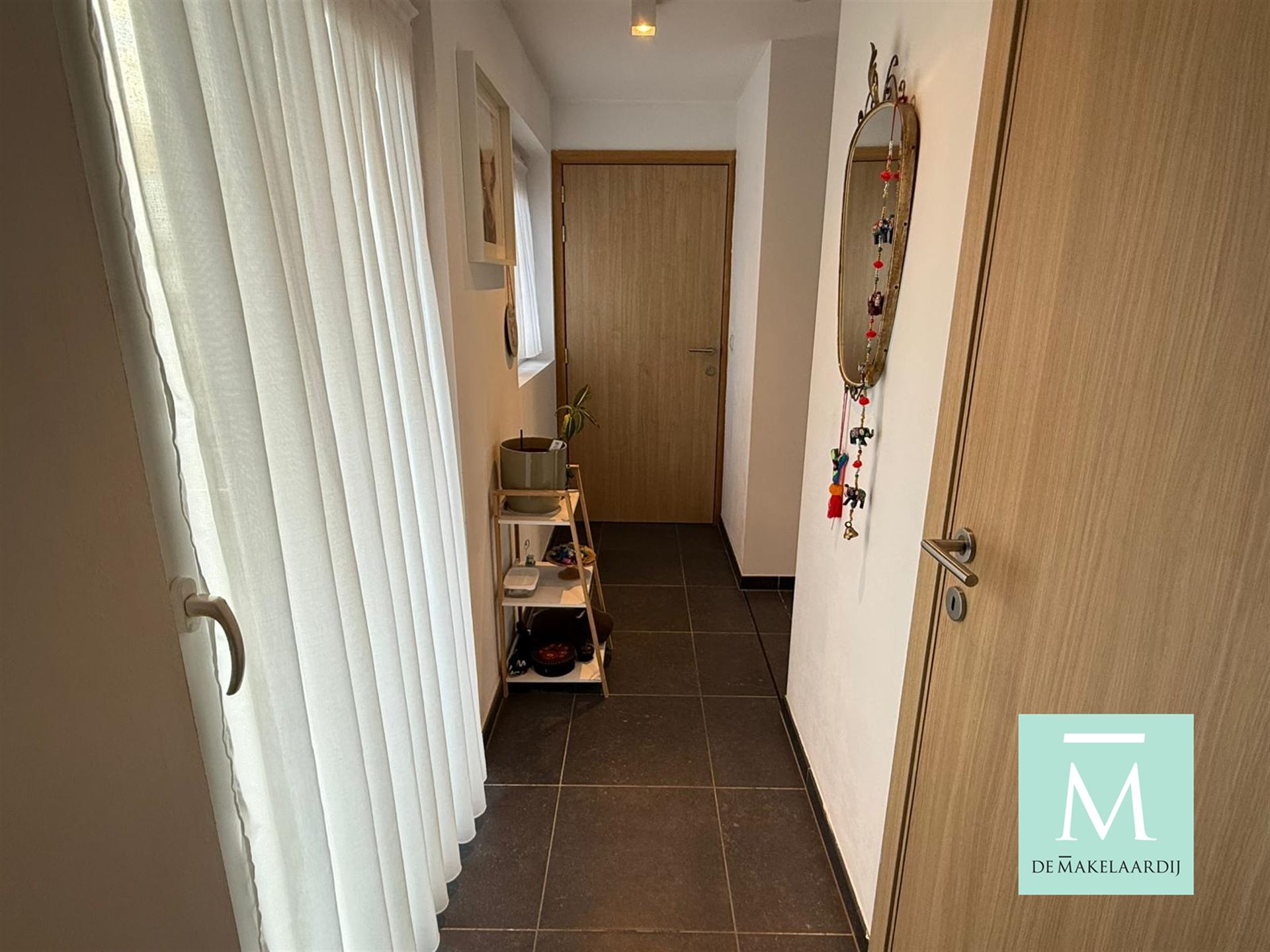 Centraal gelegen appartement met 1 slaapkamer en terras - foto 4