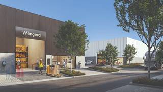 Unité PME de 955 m² stratégiquement située à vendre à Riemst.Cette unité fait partie du tout nouveau parc PME « Op ’t Reeck », composé de 35 unités –...