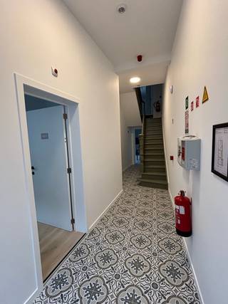 Deze karaktervolle studentenkamer is net klaar en is gelegen op een TOP-locatie in het centrum van Leuven, tussen het Centraal Station en het...