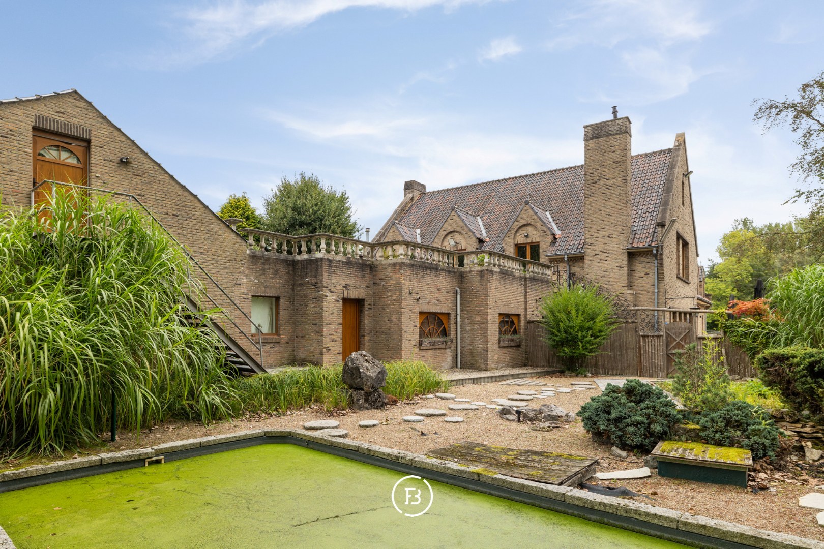 Stately villa - photo 4