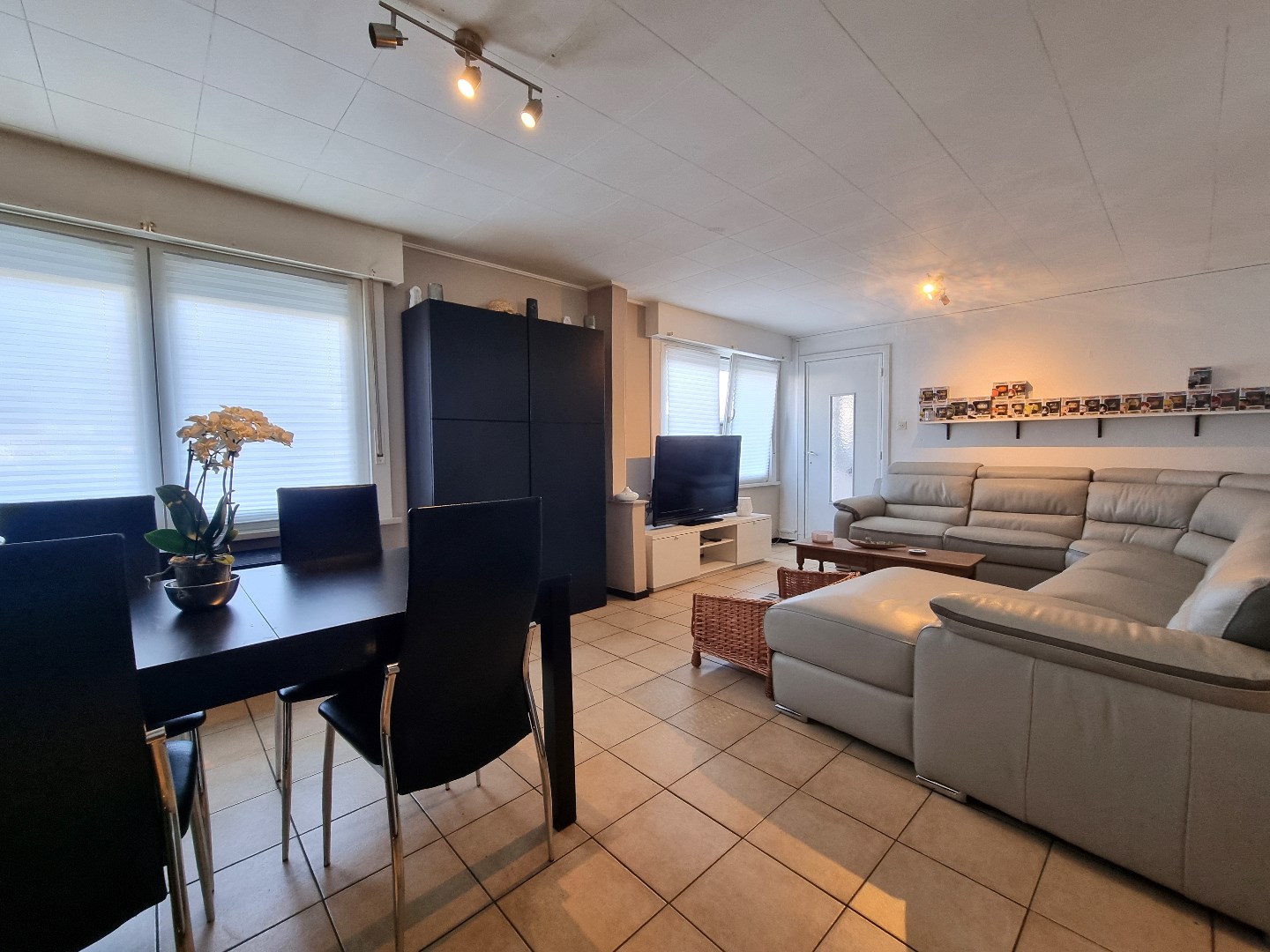 Te renoveren woning met mooie gevelbreedte (8 m) in het landelijke Lissewege - foto 5