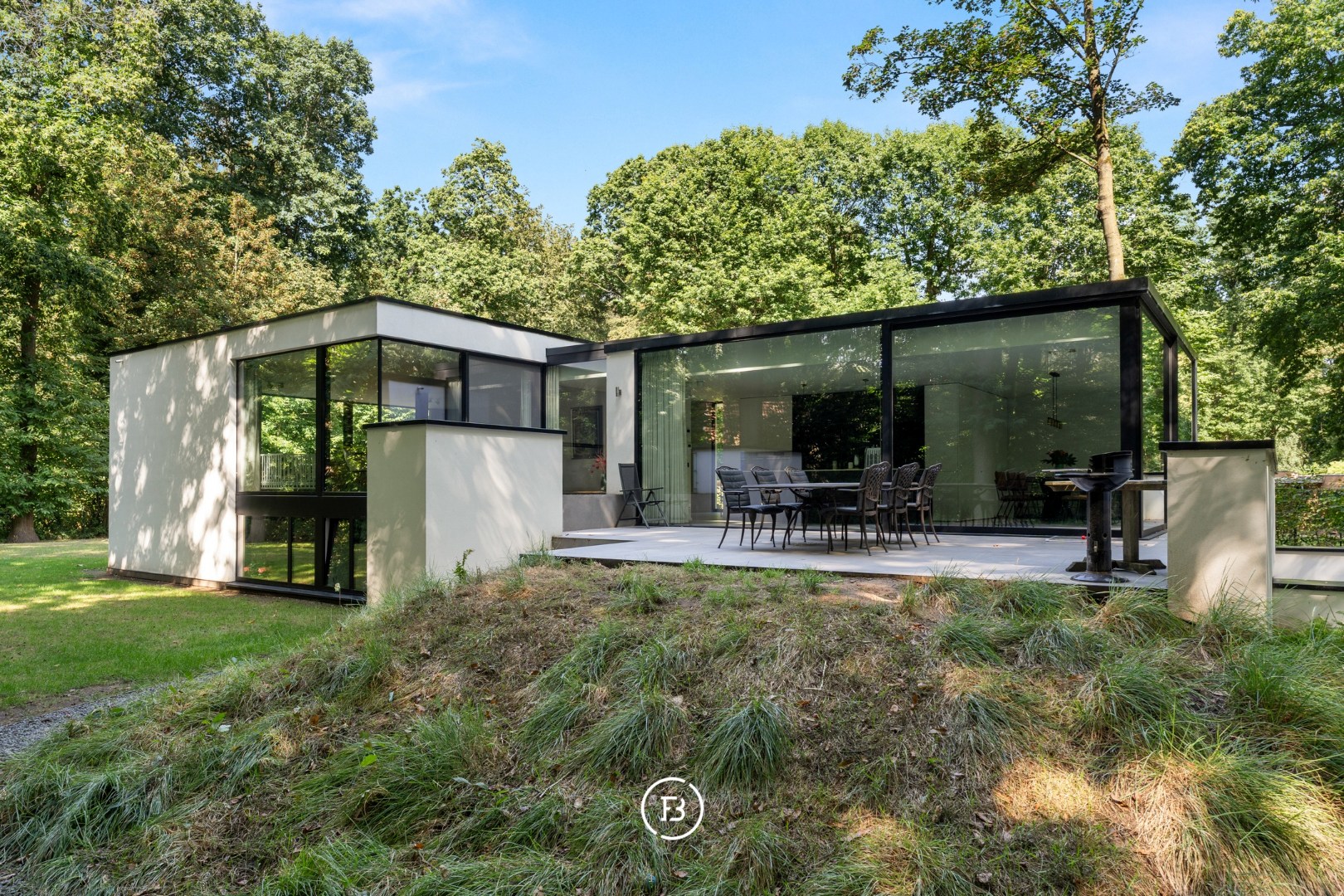 Moderne villa in het groen - foto 5
