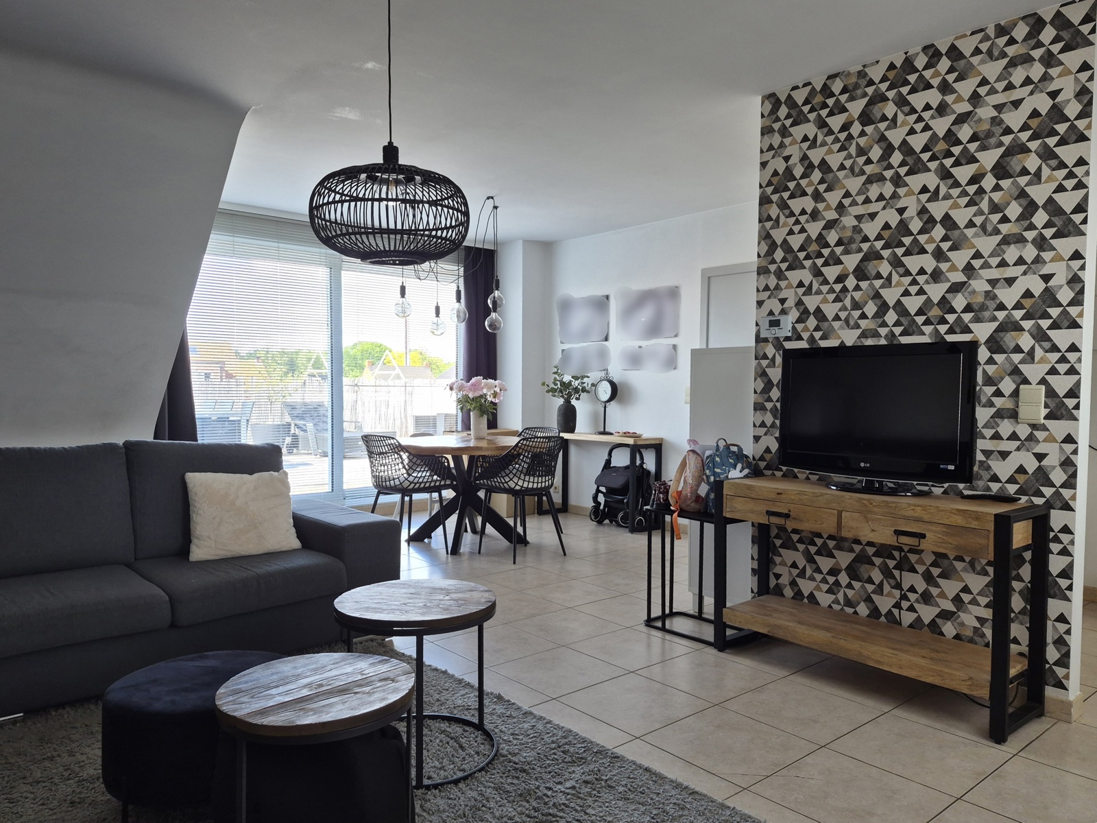 Dakappartement met ruim terras en 2 slaapkamers - foto 2