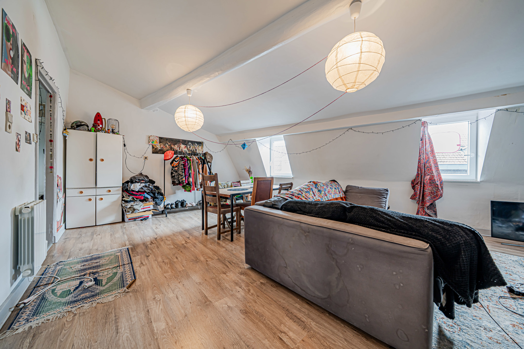 Appartement te koop in Bressoux met 1 slaapkamer - foto 1