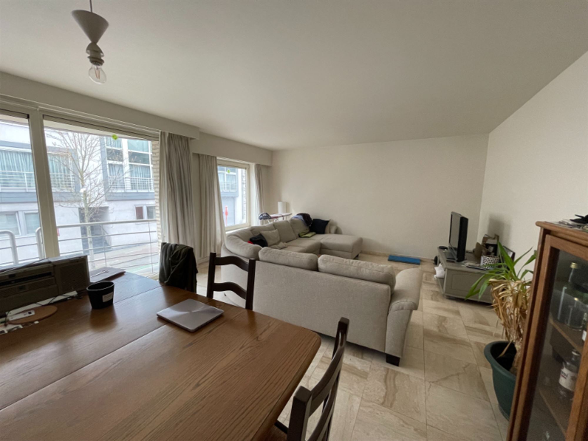 Mooi appartement met groot terras - foto 1