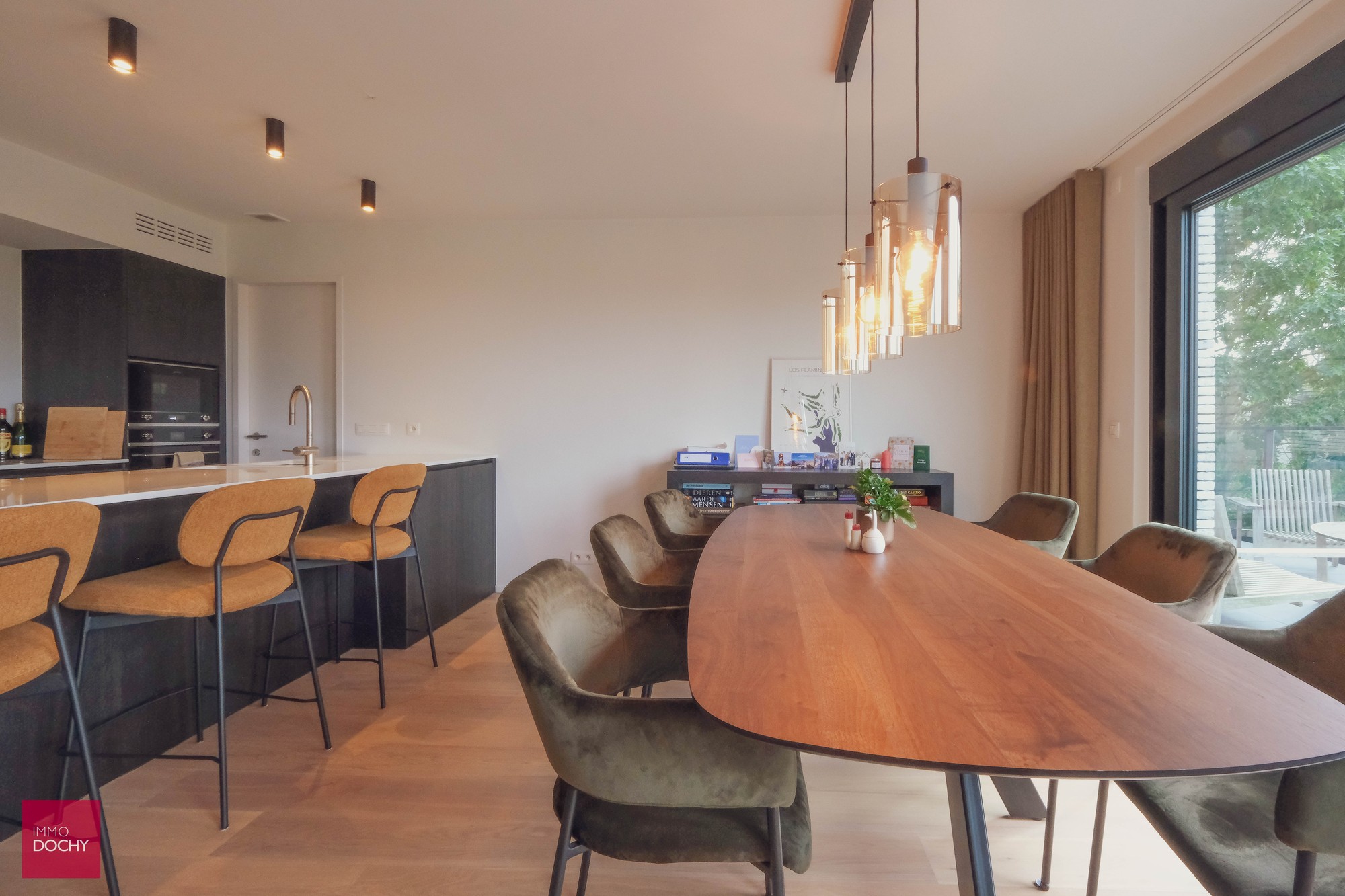 Prachtig afgewerkt appartement met ruim zonneterras centrum Waregem - foto 5