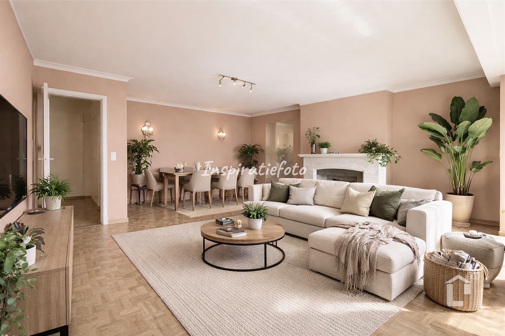 Te renoveren appartement in centrum Gent - foto 5