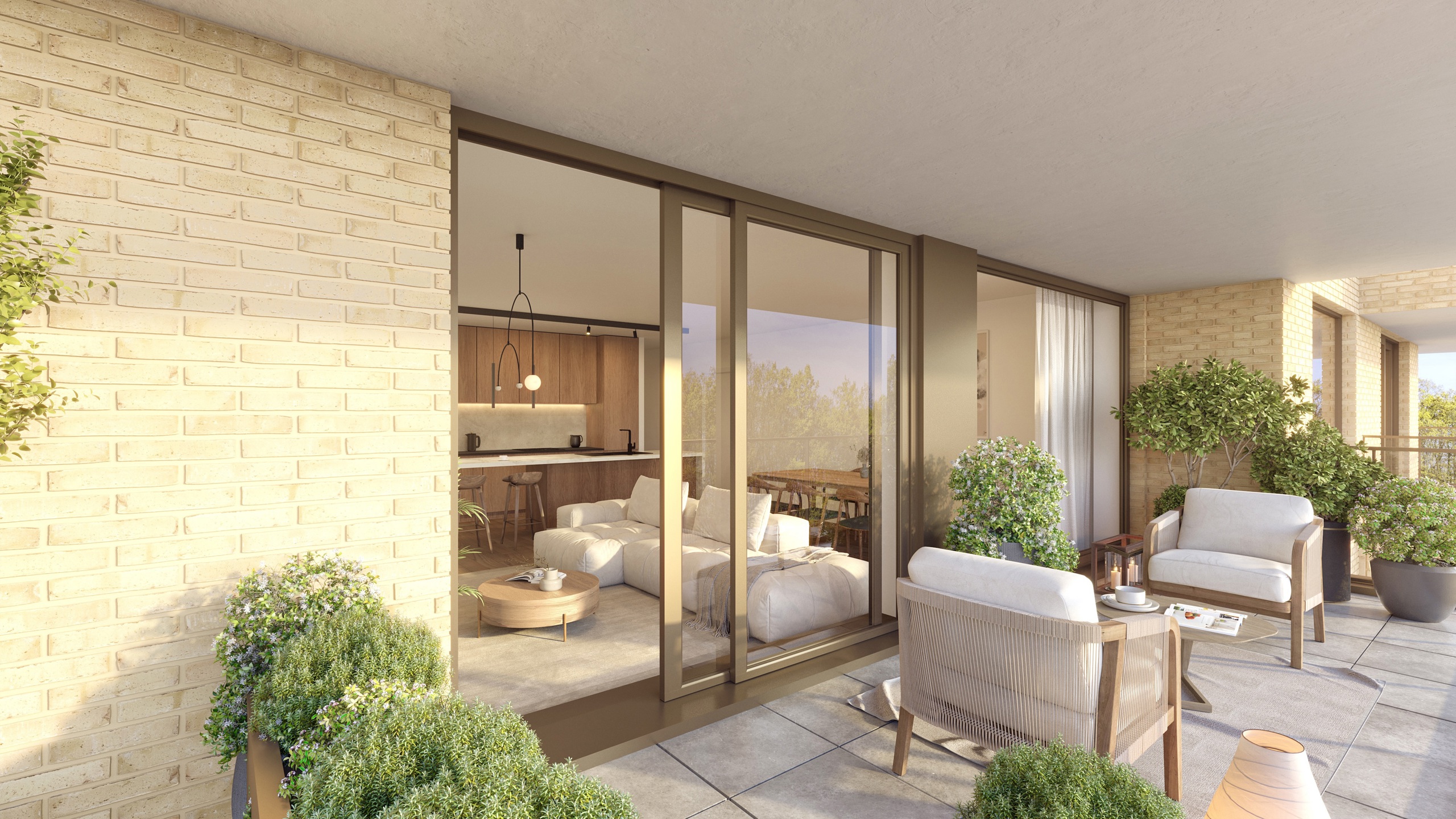 Subtiele luxe in het hart van Rumbeke. - foto 3