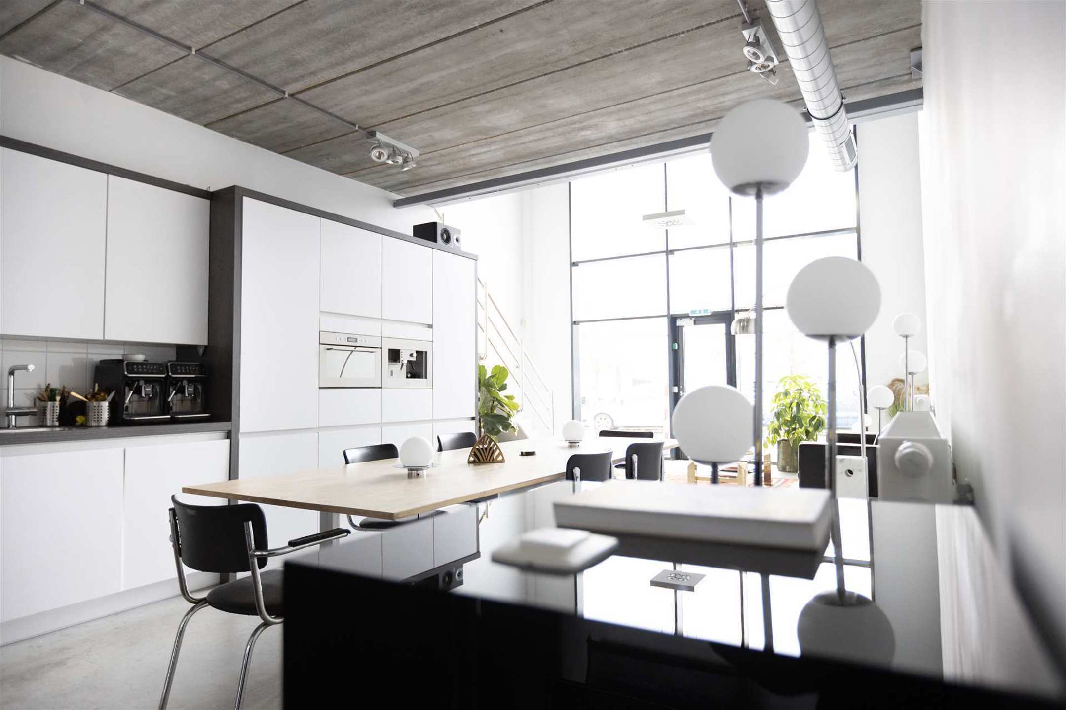 Moderne kantoor- en opslag ruimte - foto 2
