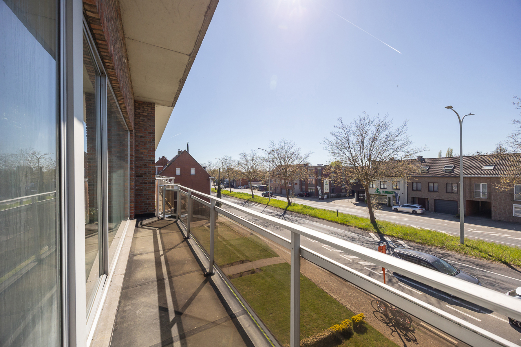 Appartement met 2 slaapkamers en 2 terrassen in Boechout - foto 4