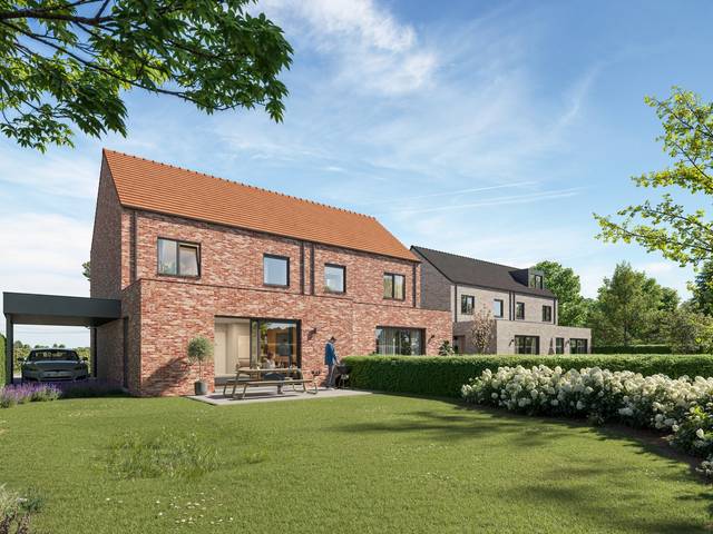 Projet à vendre à Sint-Denijs-Westrem