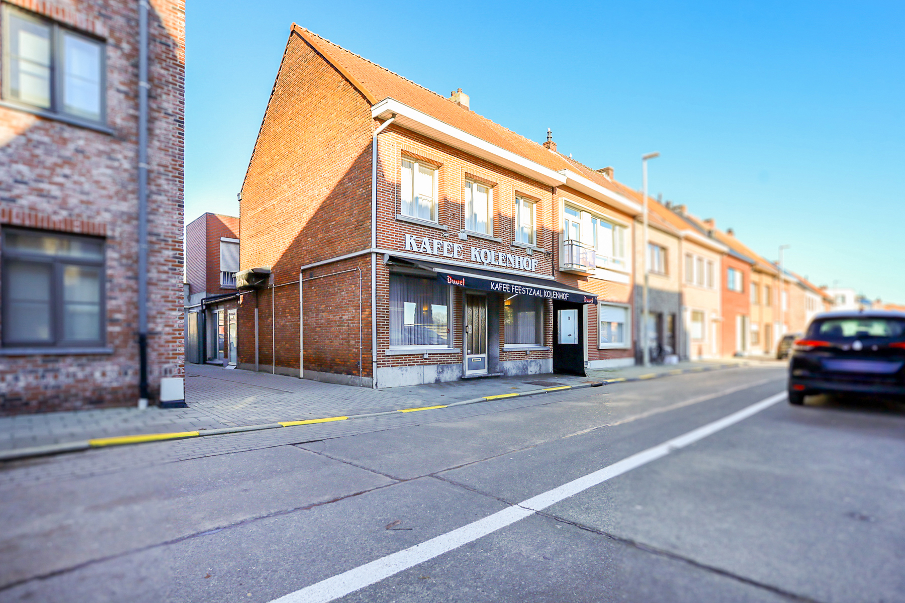 Commercial for sale in Beveren-Kruibeke-Zwijndrecht