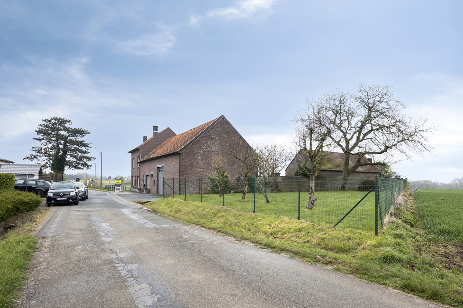 Instapklare droomvierkantshoeve met boomgaard, weilanden  - foto 2