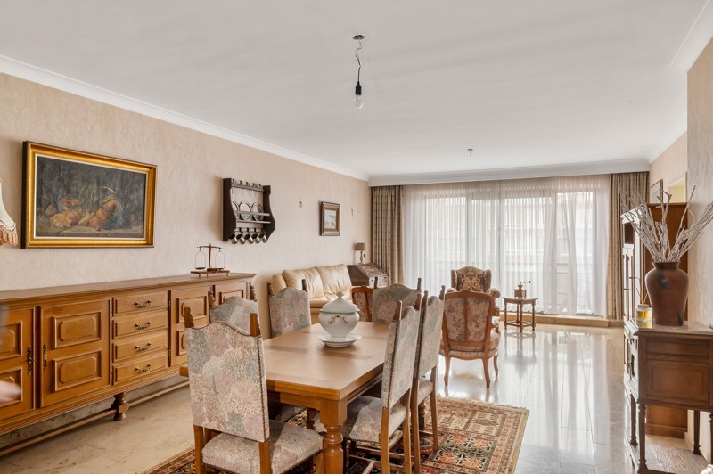 Ruim en energiezuinig appartement met 2 terrassen en garagebox in Deurne - foto 5