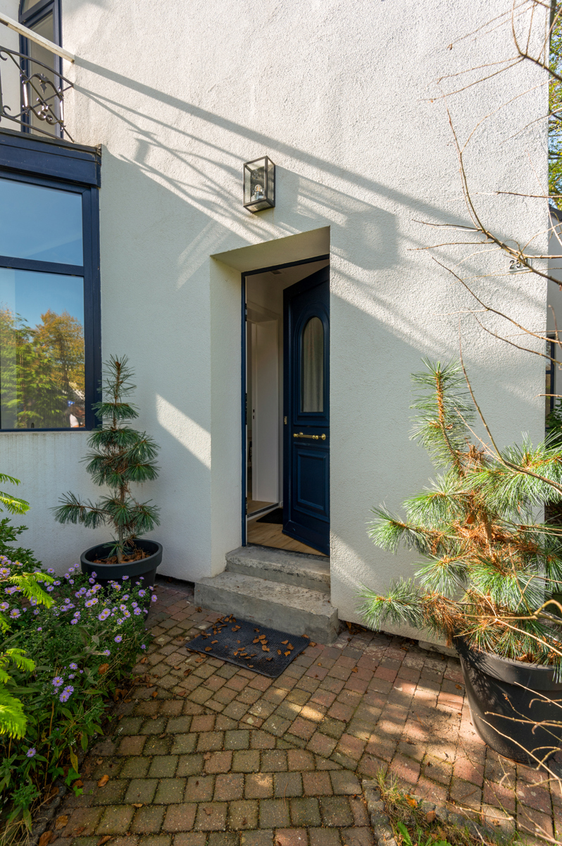 Unieke woning met royale tuin in het groene Brasschaat - foto 4