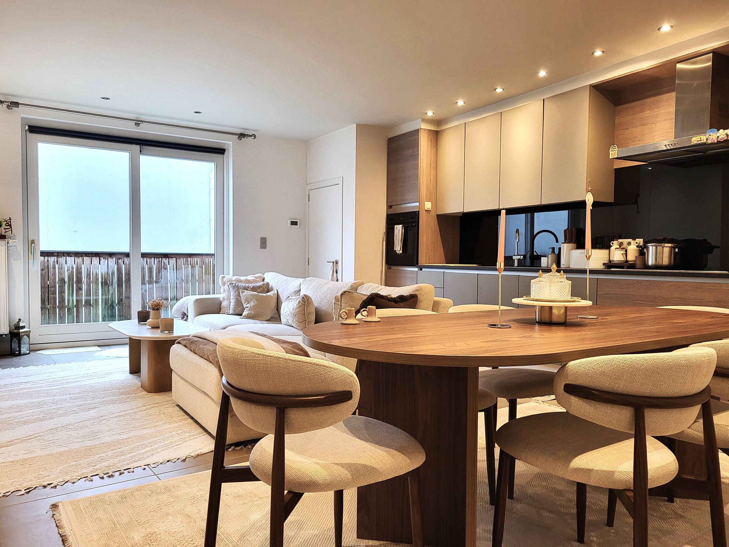 Prachtig duplexappartement van 78m² met zonnig terras en veel lichtinval!  - foto 2