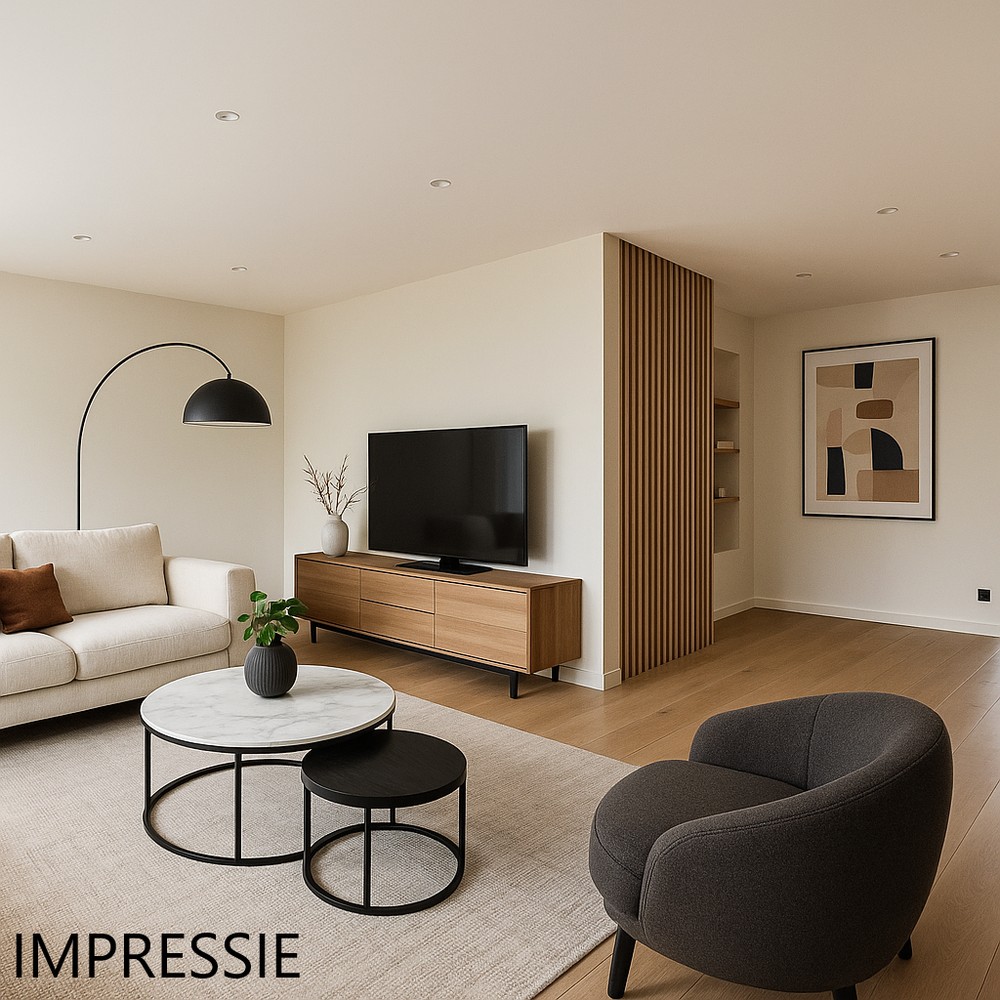 Exclusieve duplex in het historisch centrum te Lier - foto 2