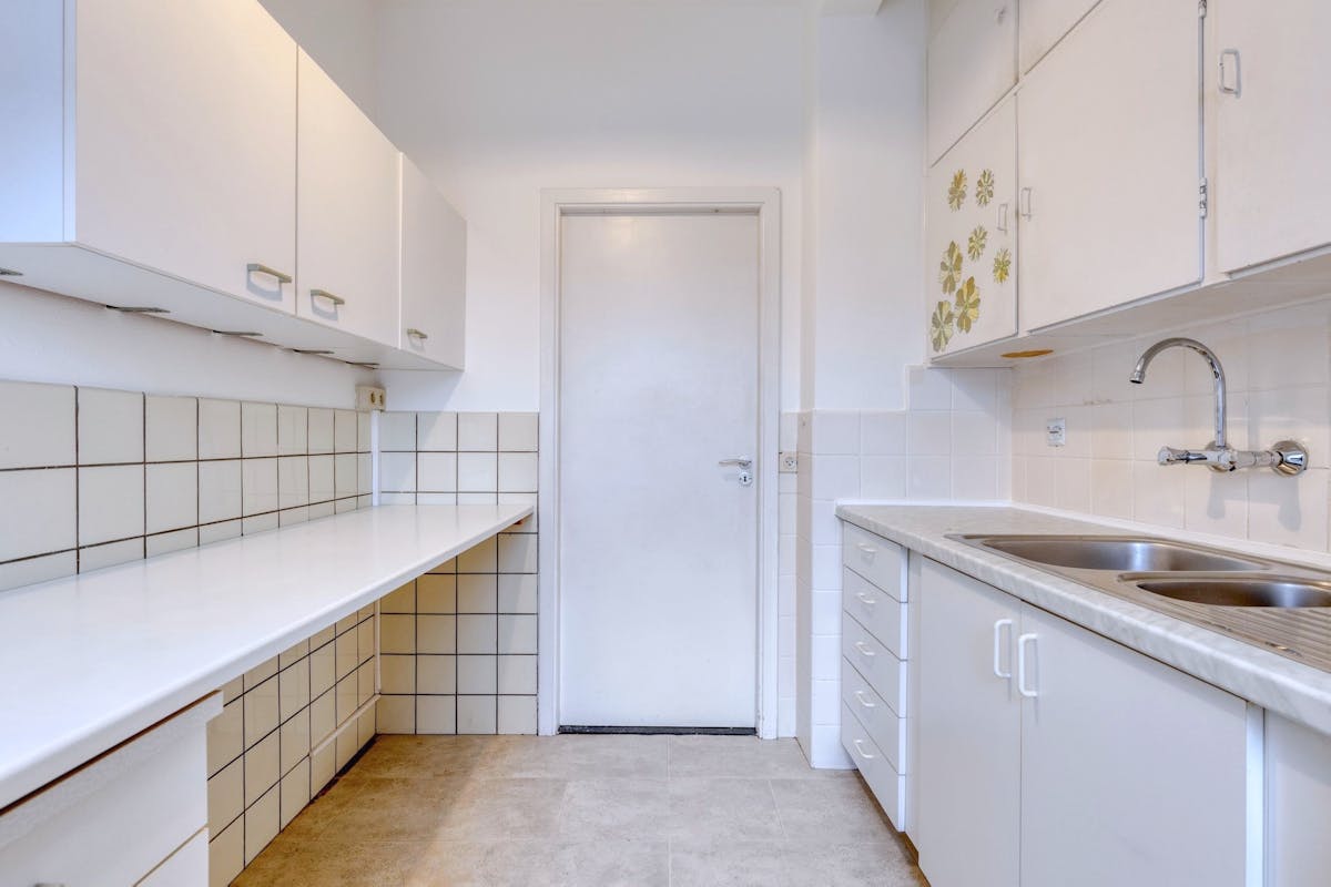 Gelijkvloers appartement met 2 slaapkamers te koop in Antwerpen - foto 4