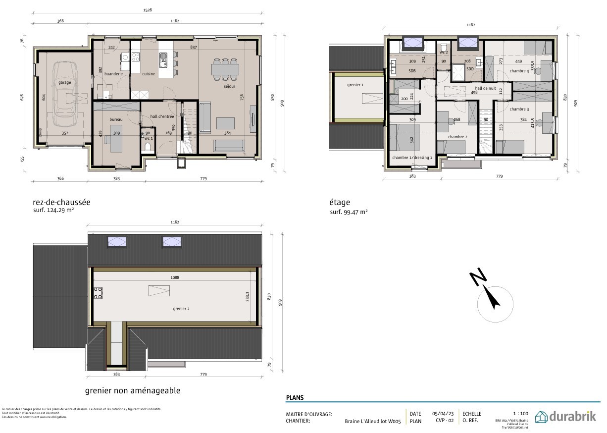Huis te koop in Eigenbrakel met 4 slaapkamers - foto 2