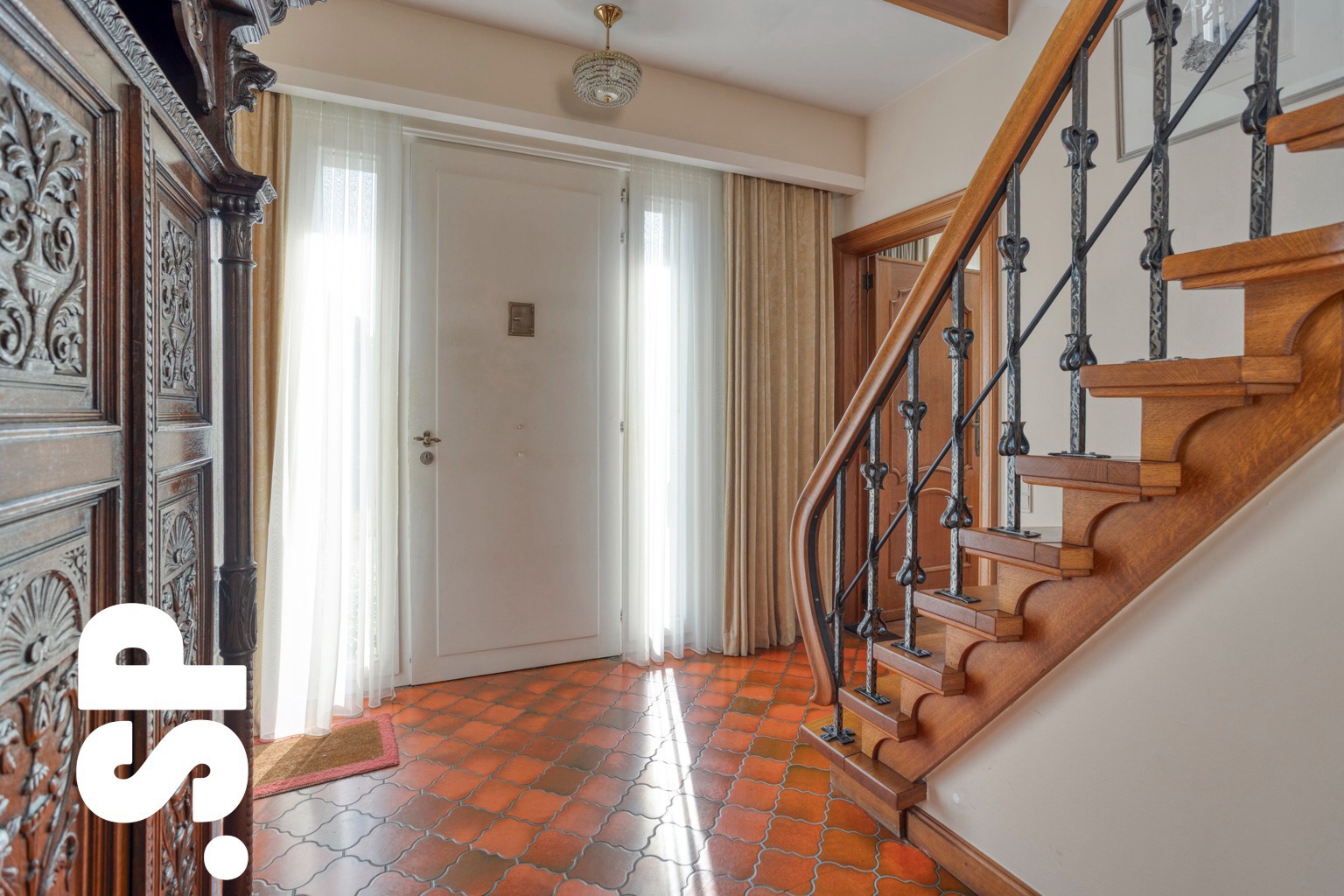 Unieke te renoveren woning in het hartje van Olen-Centrum. - foto 4