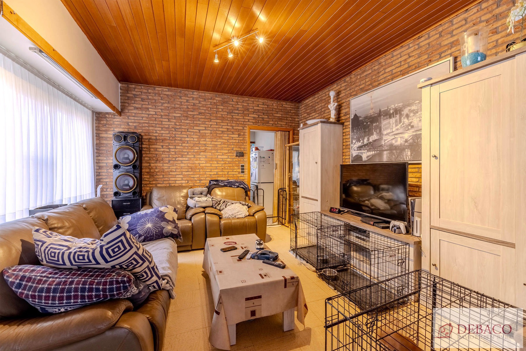 Ruime woning met achterbouw in centrum Herenthout! - foto 3