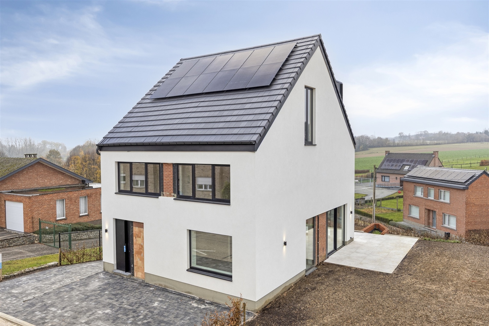 Recent en hoogwaardig afgewerkte villa op een topligging - foto 3