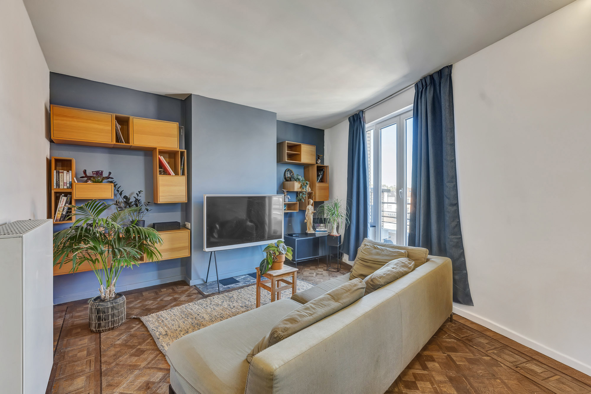 Apartment for sale in Brussels with 1 bedroom - photo 4