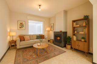 Deze INSTAPKLARE WONING met GARAGE is gelegen in het centrum van Meulebeke met name in de Regentiestraat 6 op een perceel van 125 m² en met...