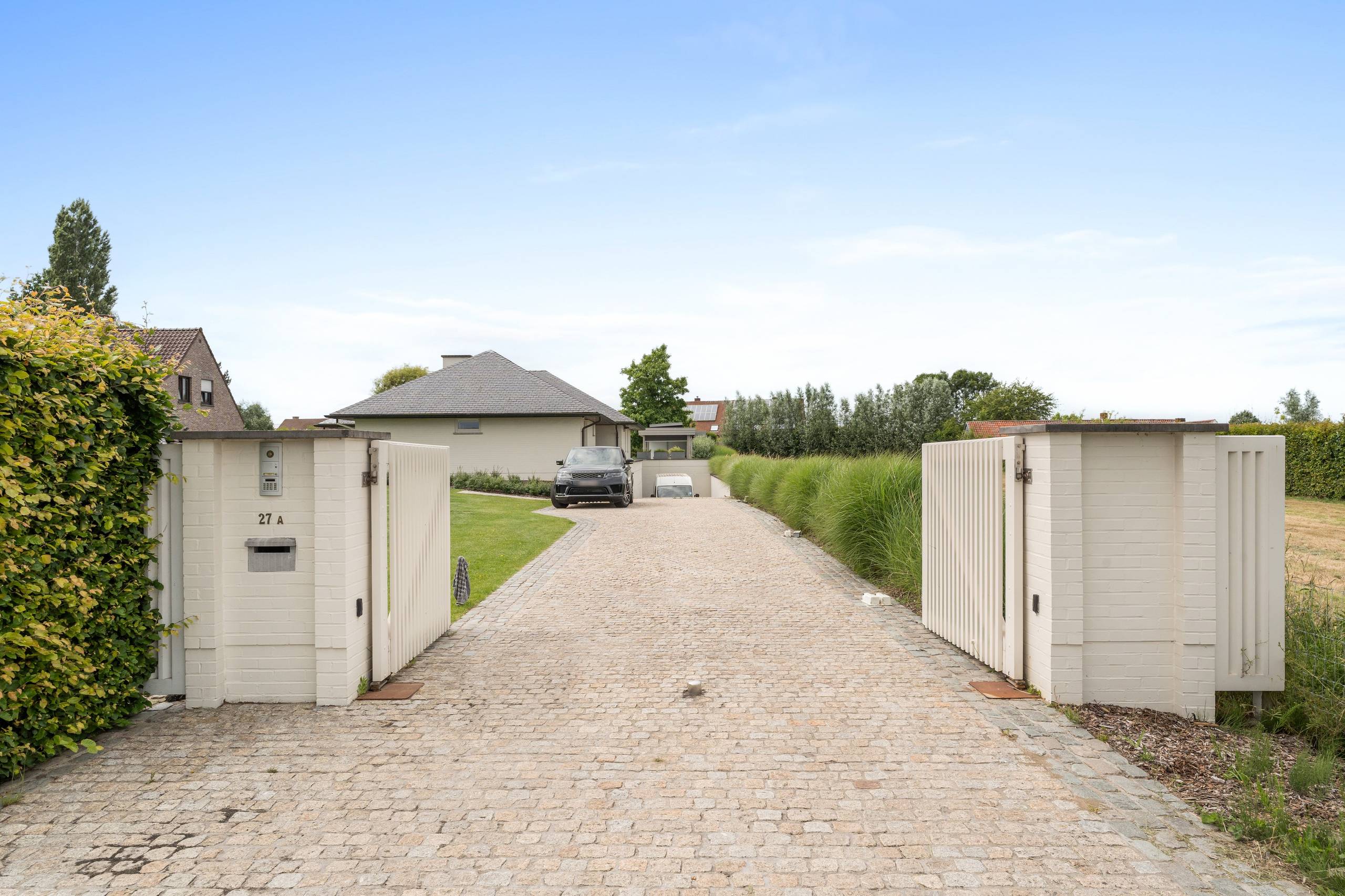 Klassevolle villa te koop in Wortegem-Petegem - foto 4