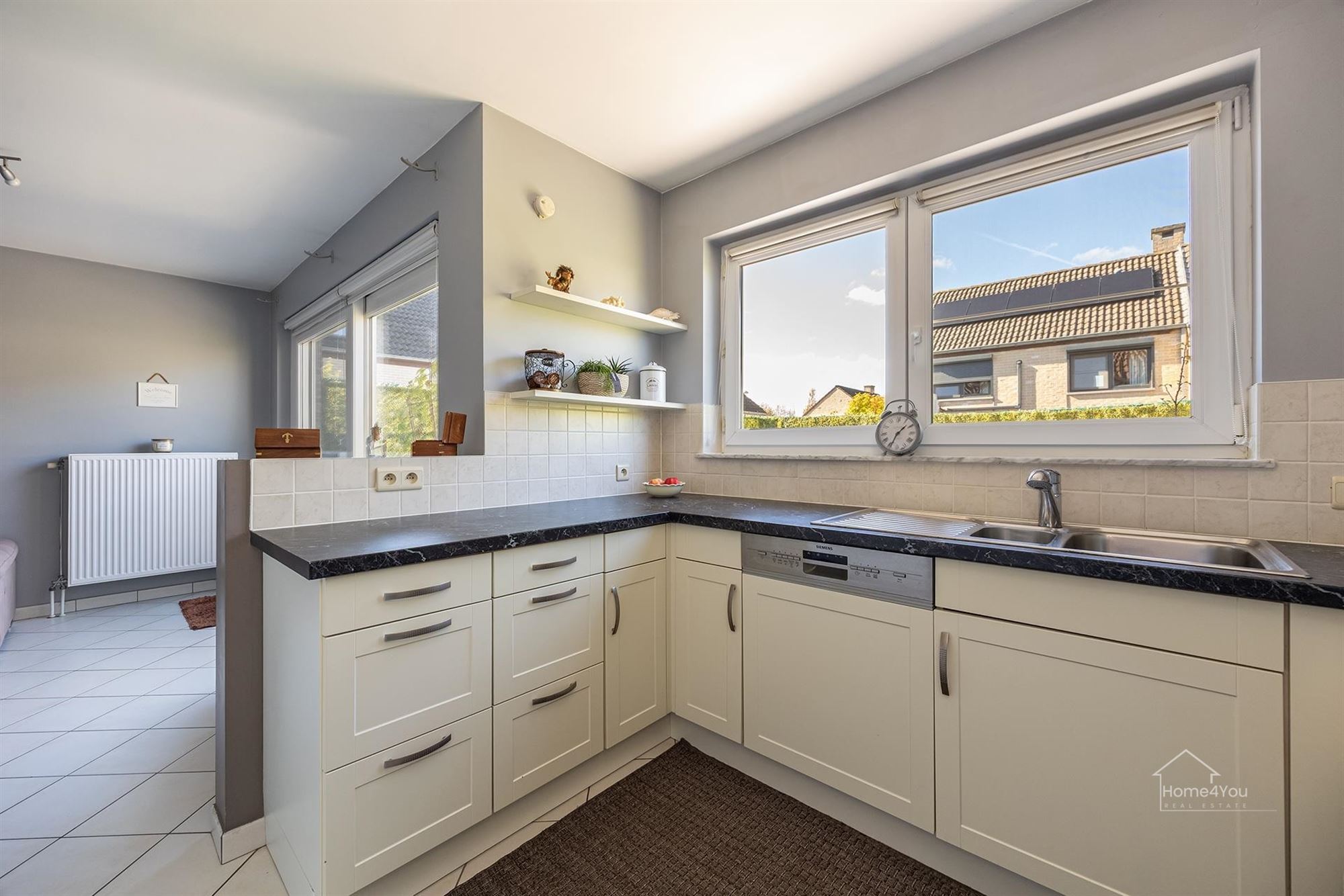 Energiezuinige HOB met 3 slaapkamers, garage en ruime zolder - foto 5