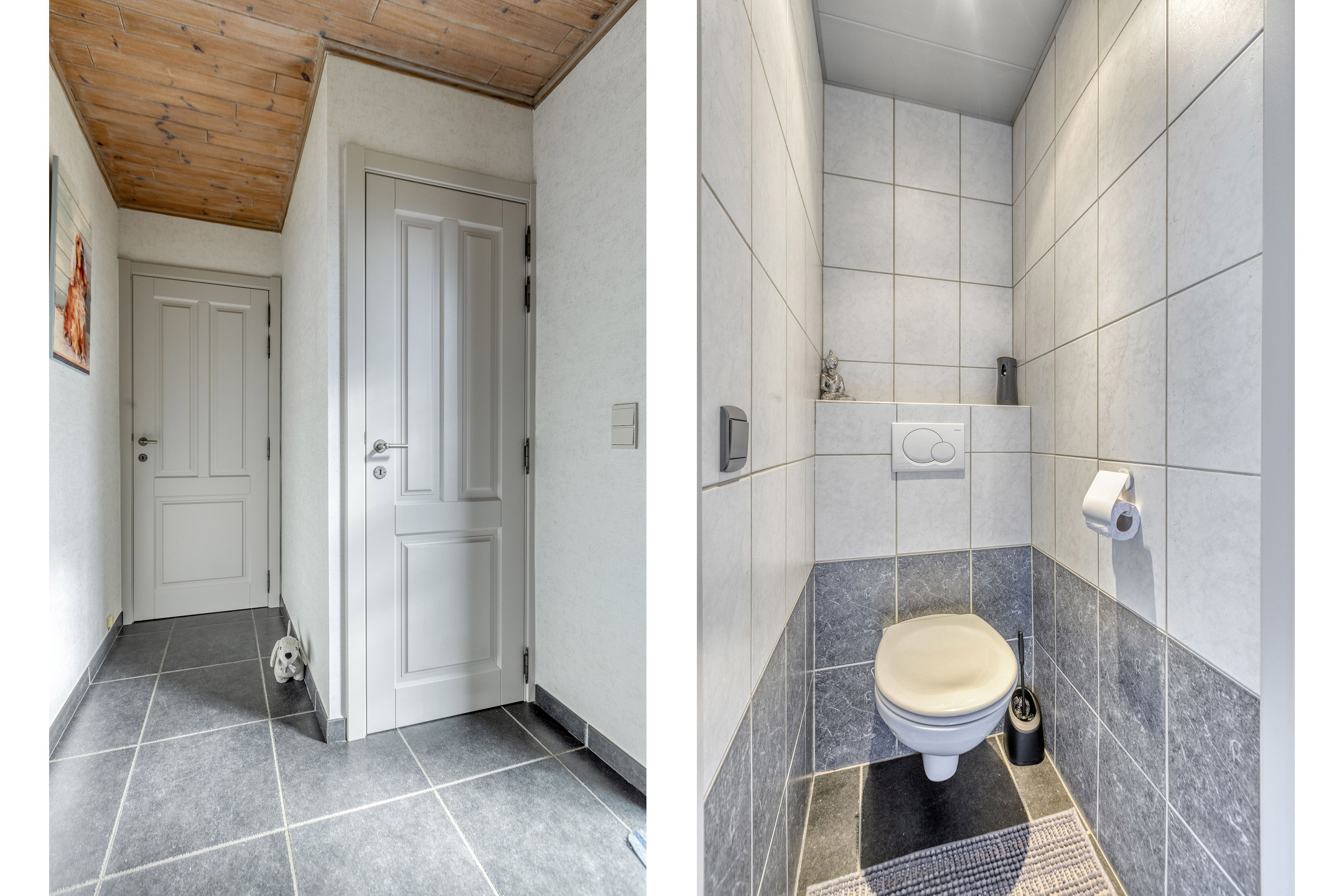 Instapklaar gelijkvloers appartement te koop in Beringen - foto 4