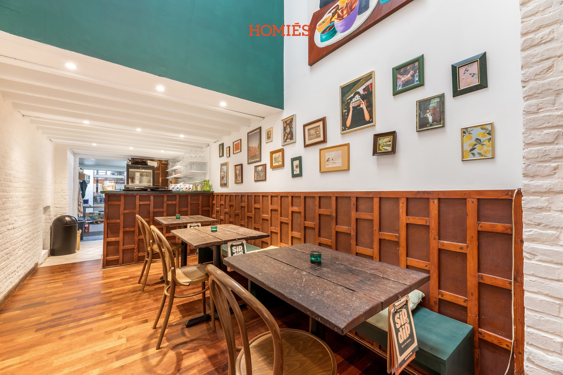 Handelspand met tuin/terras - photo 3