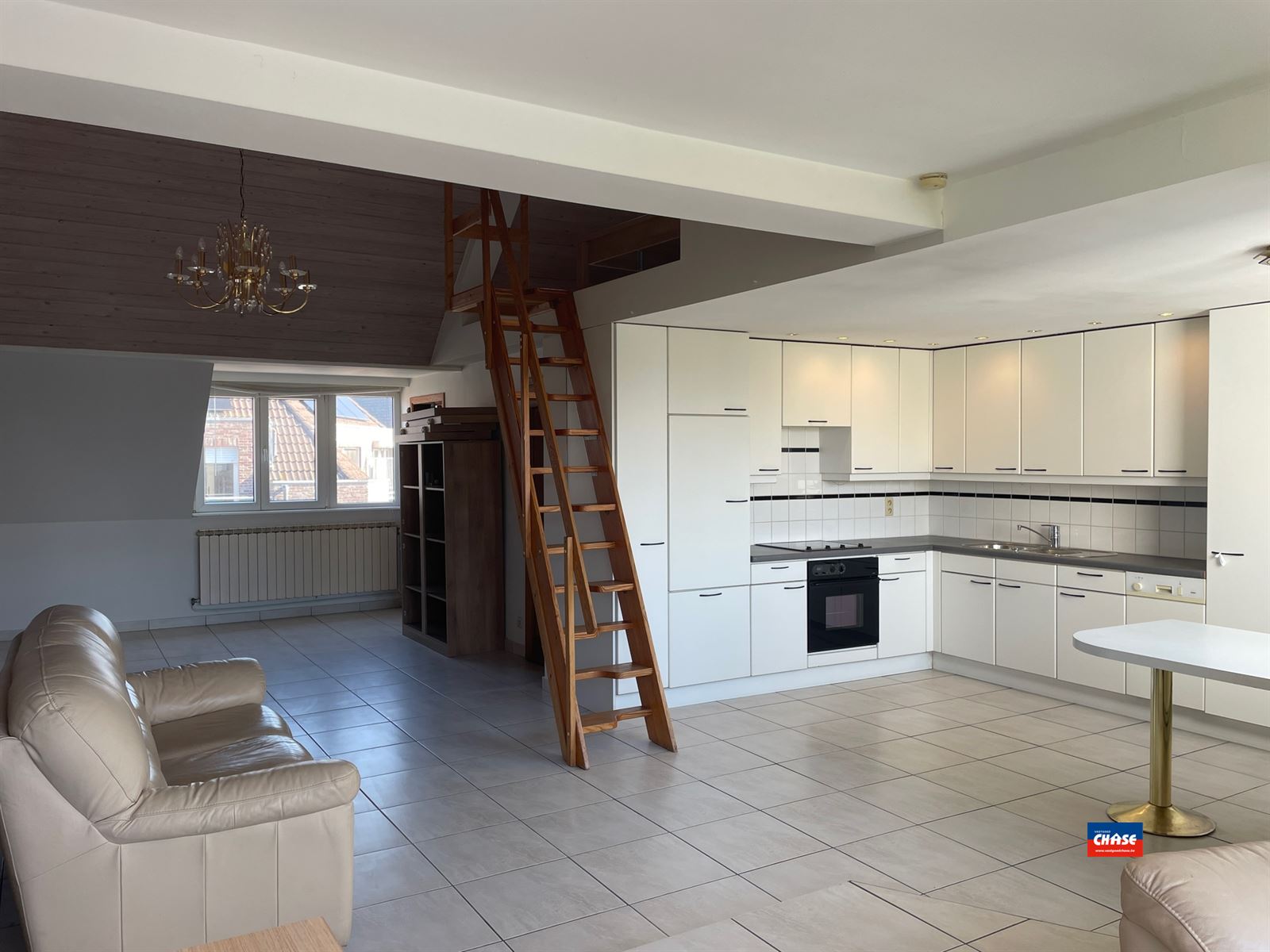 Appartement met 1 slaapruimte - foto 4