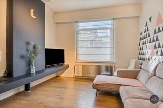 Voor meer info of om een bezoek in te plannen, contacteer Pieter via 016199345 of via pieter.maes@homixx.be.Deze instapklare, karaktervolle woning...