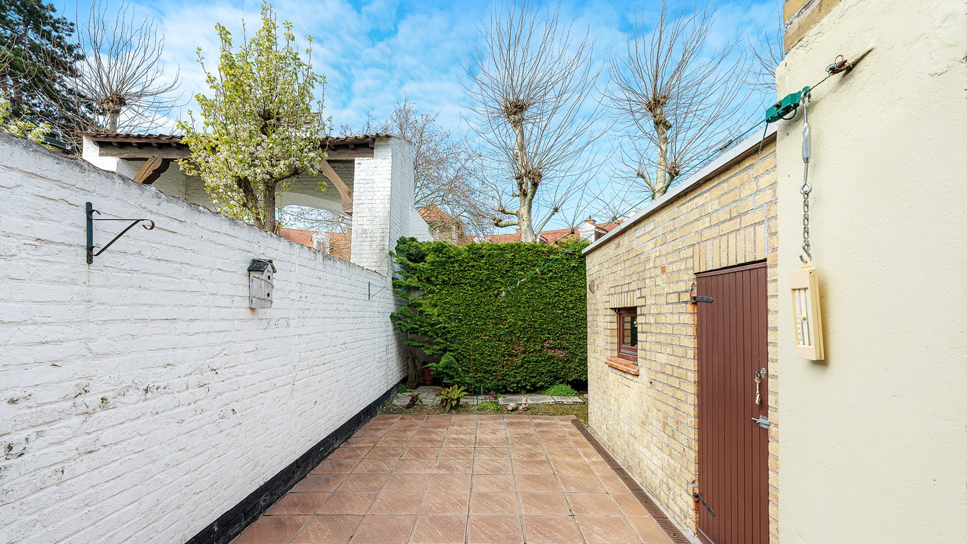 Perceel grond voor een nieuw te bouwen woning te Knokke - foto 4